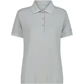 CMP Piqué-Poloshirt, Damen