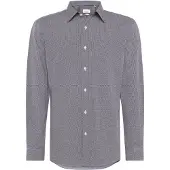 Pierre Cardin Businesshemd "Hemd" mit Allover-Print