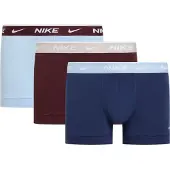 Nike Underwear Trunk "TRUNK 3PK" Packung, 3er, 3 Stk. mit Logo-Elastikbund