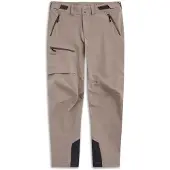 Bergans Breheimen Softshell Pants Women rock taupe (22471) XL