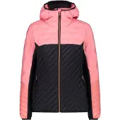 CMP Daunenjacke mit Kapuze, Damen Unlimitech