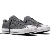 Converse Chuck Taylor All Star Malden Street Ox Grau