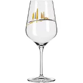 Ritzenhoff Rotwein Weinglas Herzkristall #11 570 ml