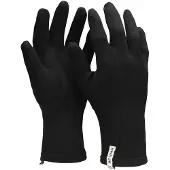 Aclima - Hotwool Heavy Liner Gloves - Handschuhe Gr 9 schwarz