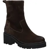 Josef seibel Stiefelette "Josephine 07, brasil", Damen, Gr. 36, braun (brasil), Obermaterial: 100% Rindsleder Leather cow., Schuhe Stiefelette