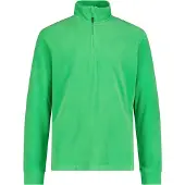 CMP Herren Fleece Top Man Fleece Sweat 3G28037N-E265 54 - Deep Mint - 54