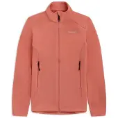 Bergans - Women's Finnsnes Fleece Jacket - Fleecejacke Gr L rot