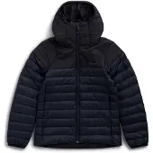 Bergans Lom Light Down Hood Jacket Women black (91) L