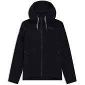 Bergans Hareid Fleece Hood Jacket Men black (91) XXL