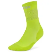 Cep - Pro Run Reflective Socks 3.0 Mid Cut - Laufsocken Gr IV grün