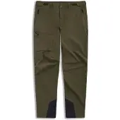 Bergans Breheimen Softshell Pants Men pine forest (23101) XL