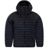 Bergans - Lom Light Down Hood Jacket - Daunenjacke Gr L blau/schwarz