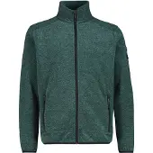 CMP MAN Fleece Jacket alpine-antracite-musk (03EU) 56