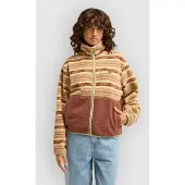 Billabong - Women's Rock Jetty - Fleecejacke Gr S bunt