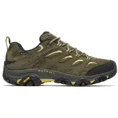 Merrell Wanderschuhe Moab 3 GTX (wasserdicht und atmungsaktiv) olivgrün Herren