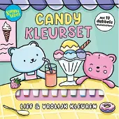 Lantaarn Malbuch "Sunny Vibes" - Farbsatz "Candy"