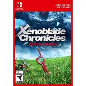 Was ist Xenoblade Chronicles: Definitive Edition?