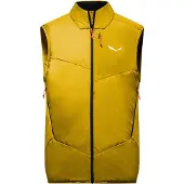 Salewa - Ortles Hybrid TW Air Vest - Kunstfaserweste Gr 52 gelb