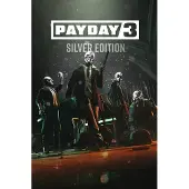 PAYDAY 3 Silver Edition