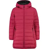 CMP KID G Coat FIX Hood amaranto (C489) 152