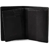 Esquire Geldbörse Texas RFID Wallet Black schwarz