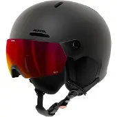 Alpina Zupo 2 Visor Q-lite black red (14) 48-52