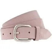 H.I.S. Ledergürtel in rose | Gr.: 125