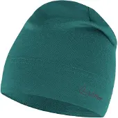Loeffler - Artista Merino Wool Beanie - Mütze Gr One Size türkis
