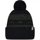 Barts - Seona Beanie - Mütze Gr One Size schwarz