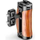 Ulanzi R075 Left/Right Universal Wooden Handle