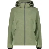 CMP Woman Jacket Zip Hood green tea (E624) 36