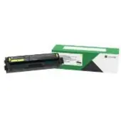 Lexmark 20N20Y0 - Gelb - Toner