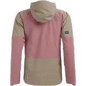 Ortovox - Women's Ortler GORE-TEX Jacket - Regenjacke Gr M rosa