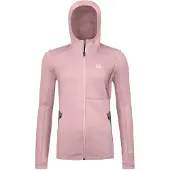 Ortovox - Women's Fleece Hoody - Fleecejacke Gr XS rosa