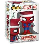 Funko POP! FK92892 - Marvel POP! Vinyl Figur : Holiday S6- SM(NTKR) 9 cm - Neu