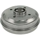 Meyle Bremstrommel 11155230031 Hinterachse für PEUGEOT CITROËN