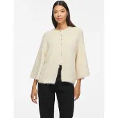 Vila Vibows 3/4-arm Strickjacke