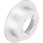 Ate Bremsscheibe 24011007041 voll 262mm 10mm für MITSUBISHI