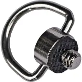 The Hantler Die Hantler 1/4 Kameraschraube mit D-Ring
