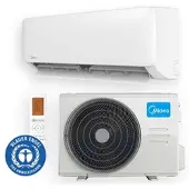 Midea Split Klimaanlage Komplett-Set | Xtreme Save Blue | R290 | 3,5 kW
