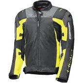 Held Antaris Motorrad Textiljacke, grau/gelb, 3XL