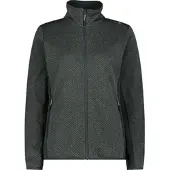 CMP Woman Fleece Fleece Jacket jungle (F902) 34