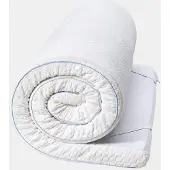 Nivion Dailydream - Memory Foam - Topper mit Lavendel veredelt - M - 50 bis 90kg - 5cm Höhe / 90x190cm - Druckentlastung