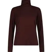 CMP Woman Sweat rubino (C512) 44