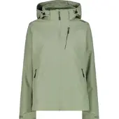 CMP Woman 3 IN 1 Jacket With Fleece Inner Jacket green tea (E624) 44