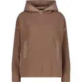 CMP Woman Fleece Fleece Hoodie toffee (P806) 42