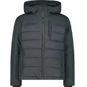 CMP MAN Padded Jacket FIX Hood jungle (F902) 46