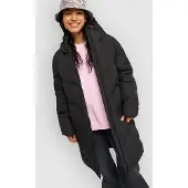 Roxy - Women's Shadow Wave - Mantel Gr XXL schwarz