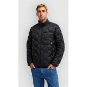 Quiksilver - Fuse Jacket - Kunstfaserjacke Gr XL schwarz