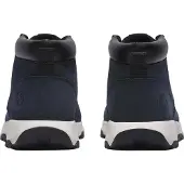 Timberland - "Winsor Park" Chukka-Stiefel für Herren, Leder, Ortholite-Sohle GT33805 (41 EU) (Marine)